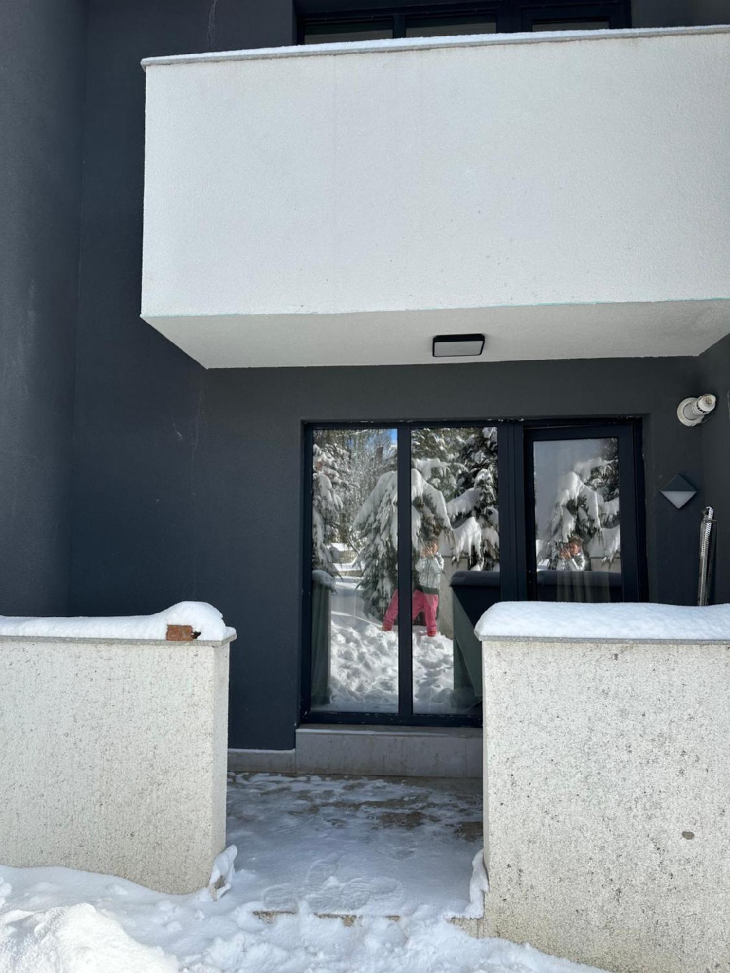 Apartament Bonton Predeal Exterior foto